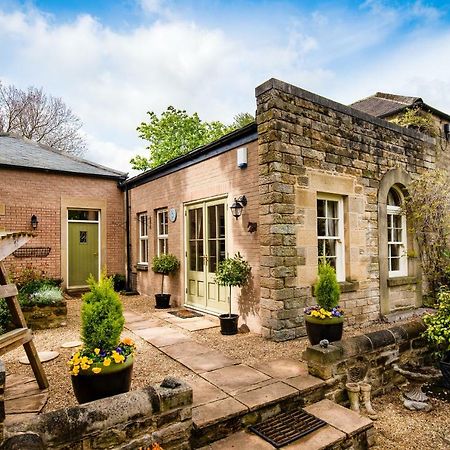 Coach House B & B Alnwick Zewnętrze zdjęcie