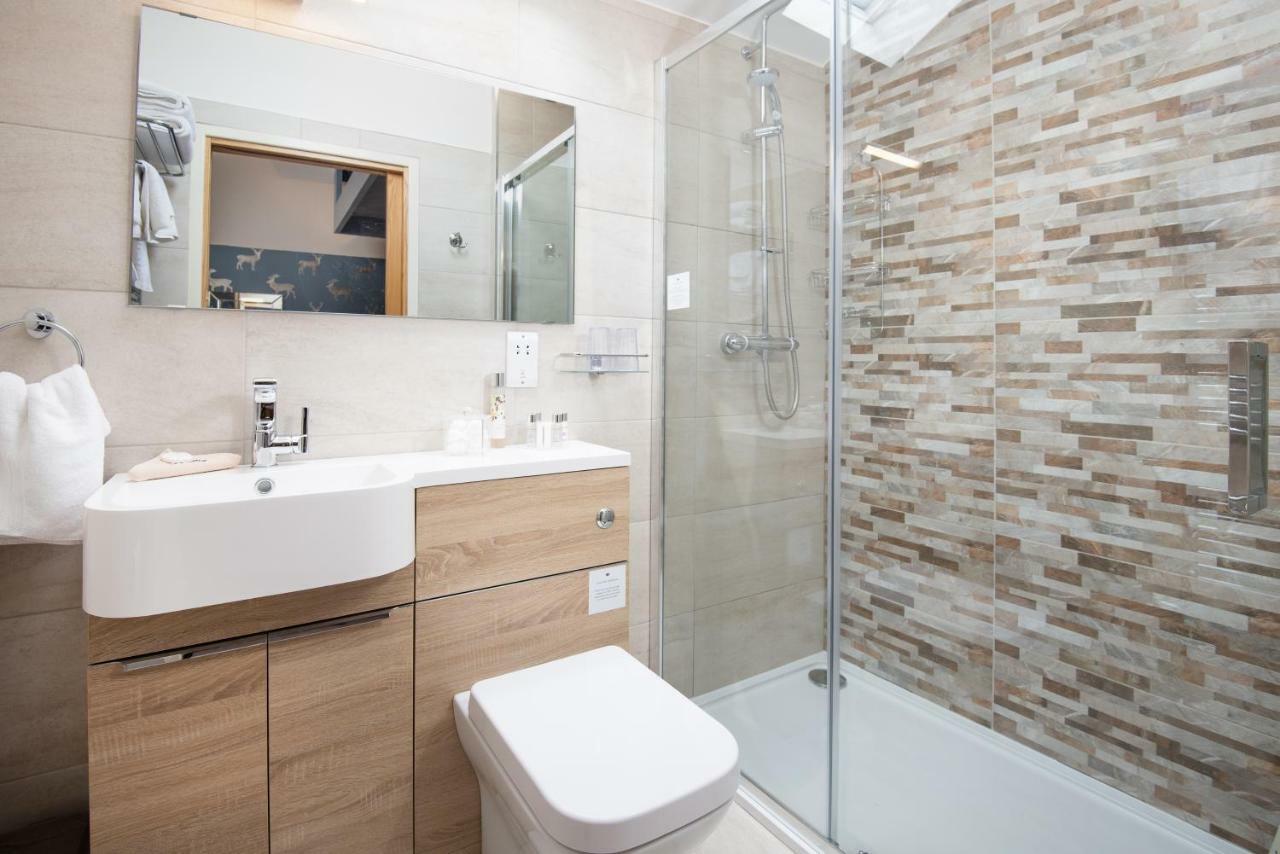 Coach House B & B Alnwick Zewnętrze zdjęcie