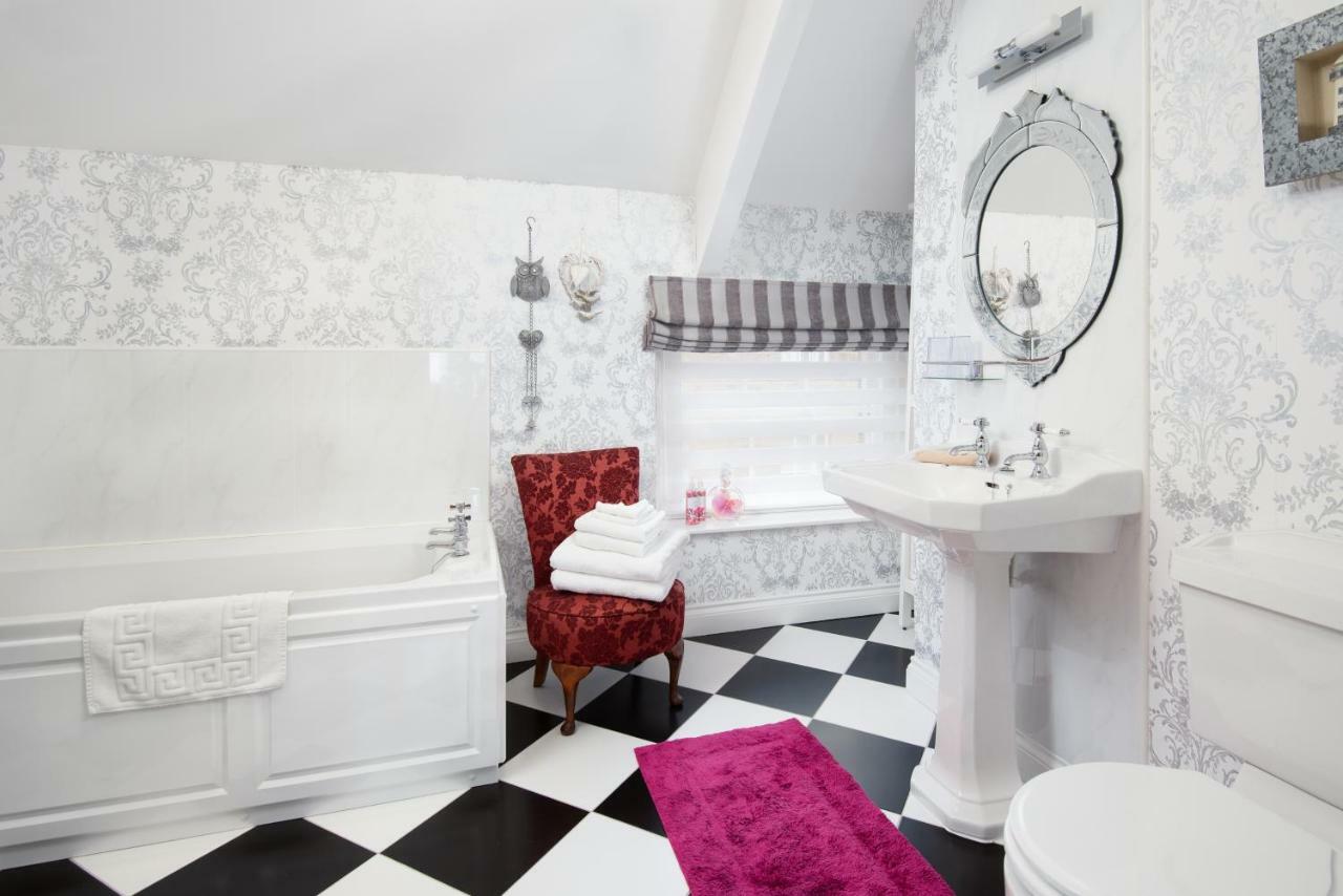 Coach House B & B Alnwick Zewnętrze zdjęcie
