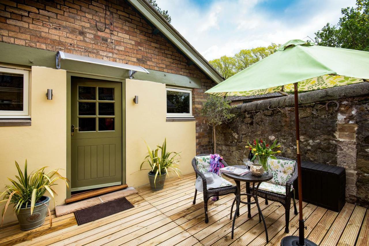 Coach House B & B Alnwick Zewnętrze zdjęcie