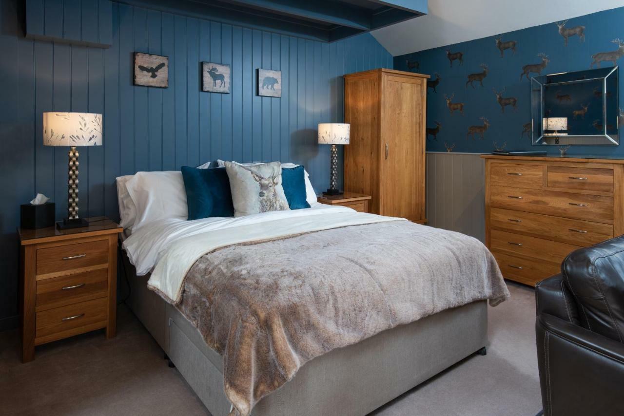 Coach House B & B Alnwick Zewnętrze zdjęcie