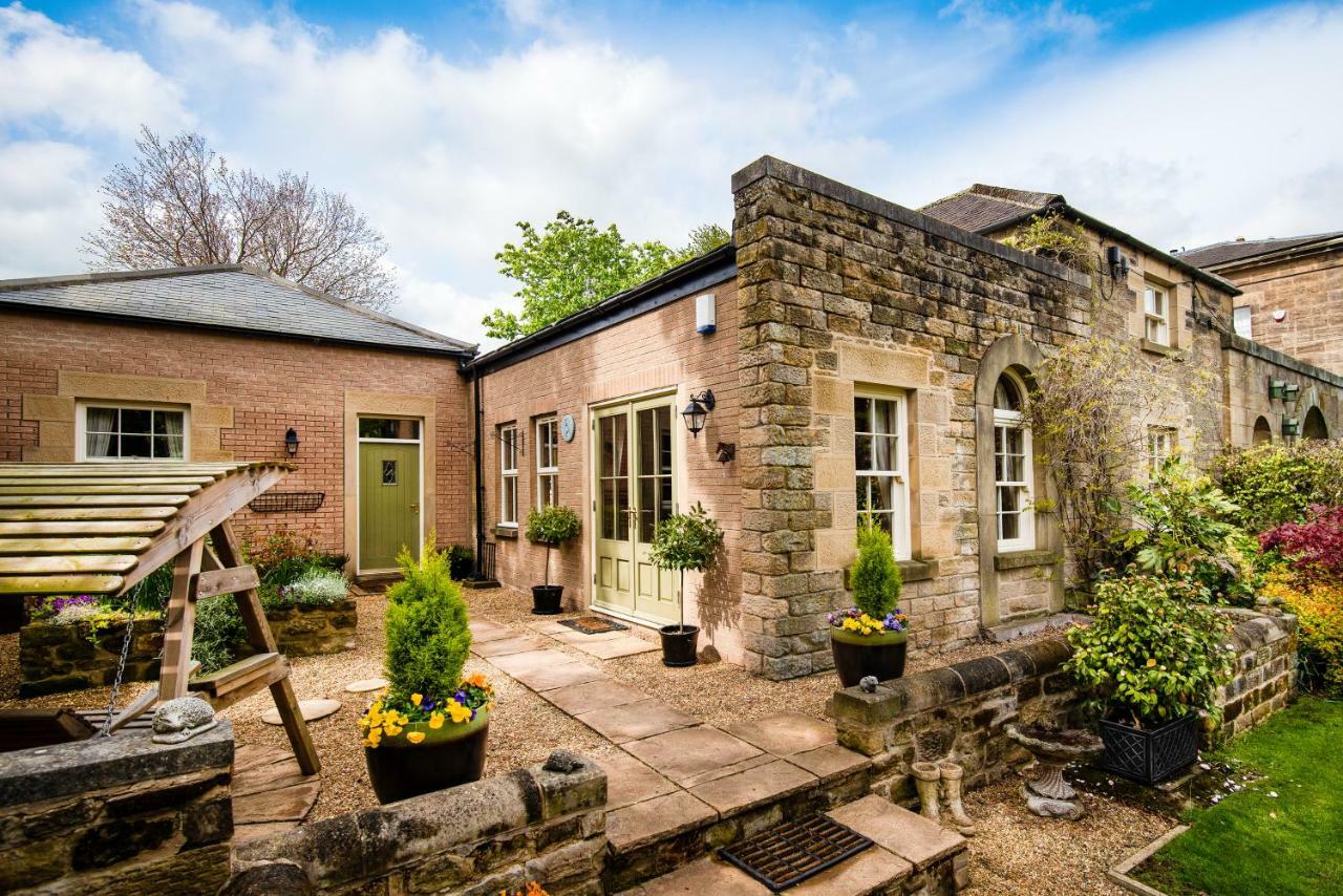 Coach House B & B Alnwick Zewnętrze zdjęcie